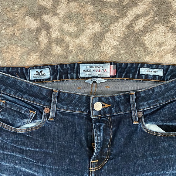 Lucky Brand Jeans - Picture 5 of 8